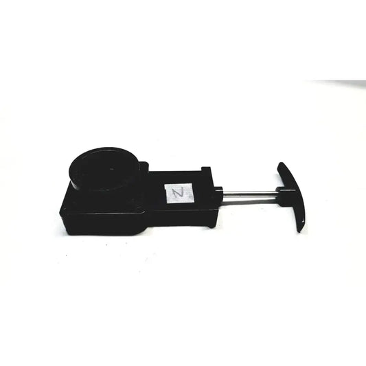 Valterra 1 1/2" Gate Valve RV Drain Sewer Waste Valve Assembly Gate Valve Assembly, second-hand product photo 2