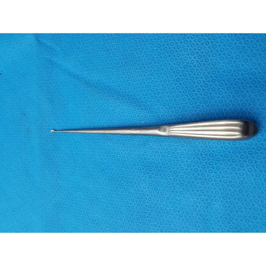 Vancouver 51-6640 Spratt Bone Curette Stainless Surgical Orthopedic - Size 8 Bone Curette, second-hand product photo 2