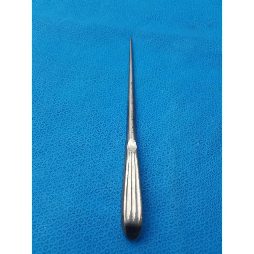 Vancouver 51-6640 Spratt Bone Curette Stainless Surgical Orthopedic - Size 8 Bone Curette, second-hand product photo 10