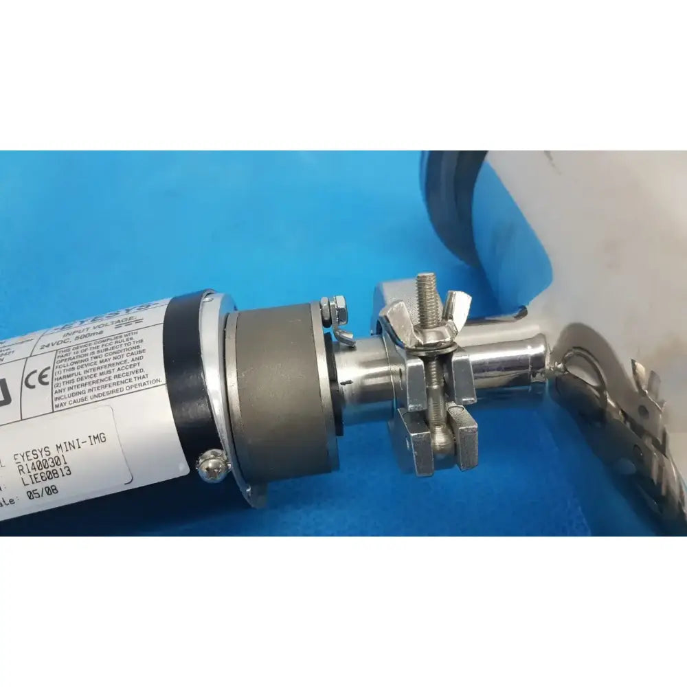 Varian EYESYS Mini-IMG Inverted Magnetron High Vacuum Gauge – UHV Sensor Inverted Magnetron Vacuum Gauge, second-hand product photo 8
