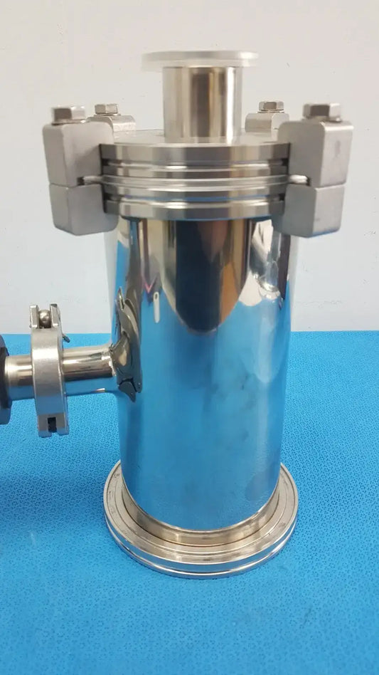 Varian EYESYS Mini-IMG Inverted Magnetron High Vacuum Gauge – UHV Sensor Inverted Magnetron Vacuum Gauge, second-hand product photo 2