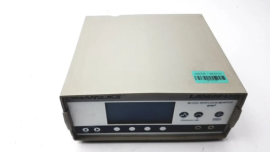 Reuse Medical Vasamedics LaserFlo Blood Perfusion Monitor BPM2 Laboratory Device Patient Monitors, second-hand product photo 1