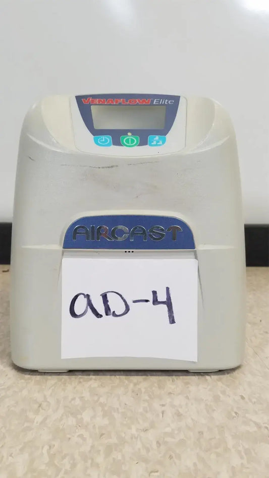 Reuse Medical Venaflow 120508 Elite Aircast DVT Vascular Pump System Medical & Lab Pumps, as-is (for parts) product photo 1