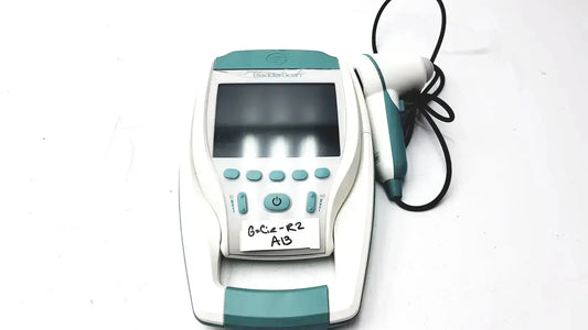 Verathon BladderScan BVI 9400 Ultrasound Imaging System With Probe 0570-0351 Bladder Scanner, as-is (for parts) product photo 2