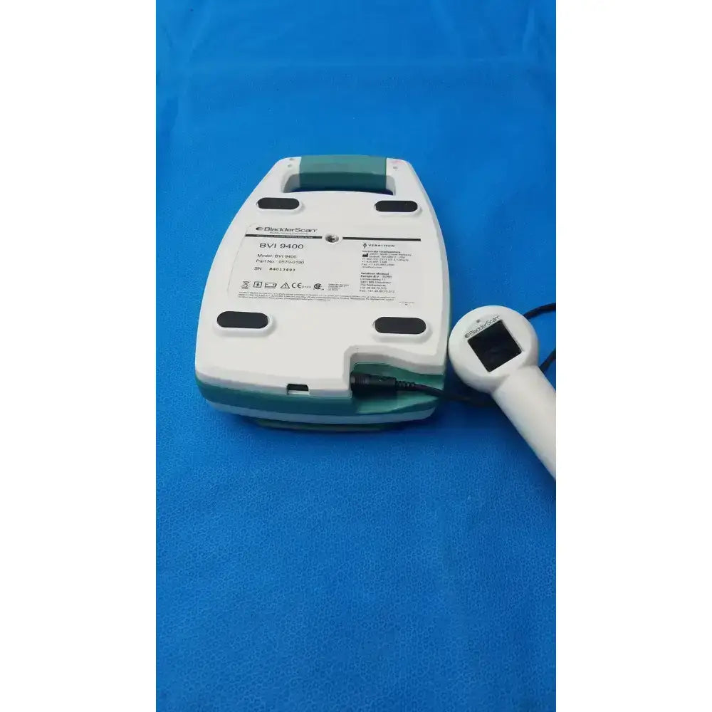 Verathon BVI 9400 Bladder Scan with a Probe Unit Bladder Scanner, second-hand product photo 20