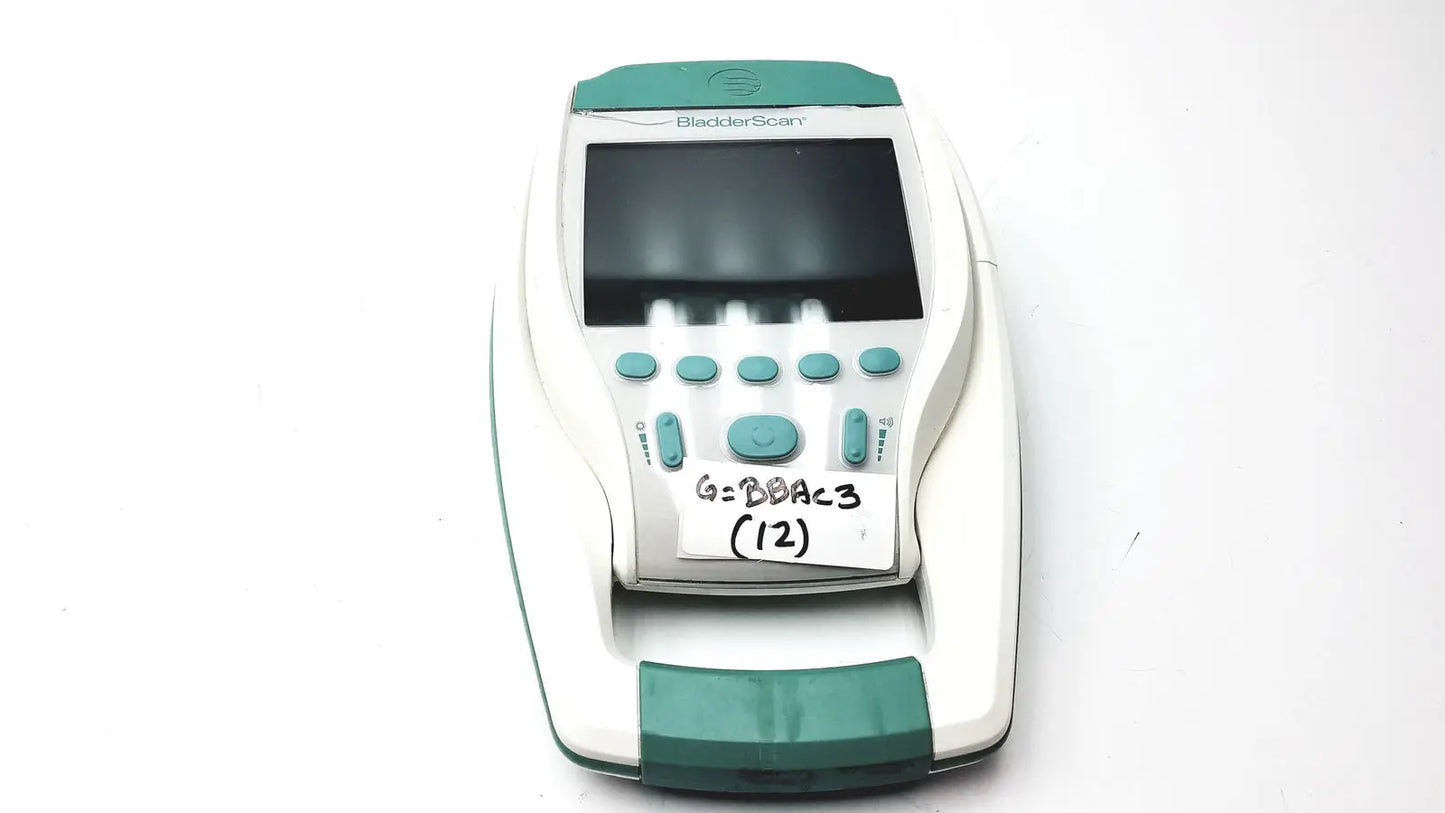 Reuse Medical Verathon BVI 9400 Bladder Scanner SN-B4010970 Ultrasound Machines, second-hand product photo 1