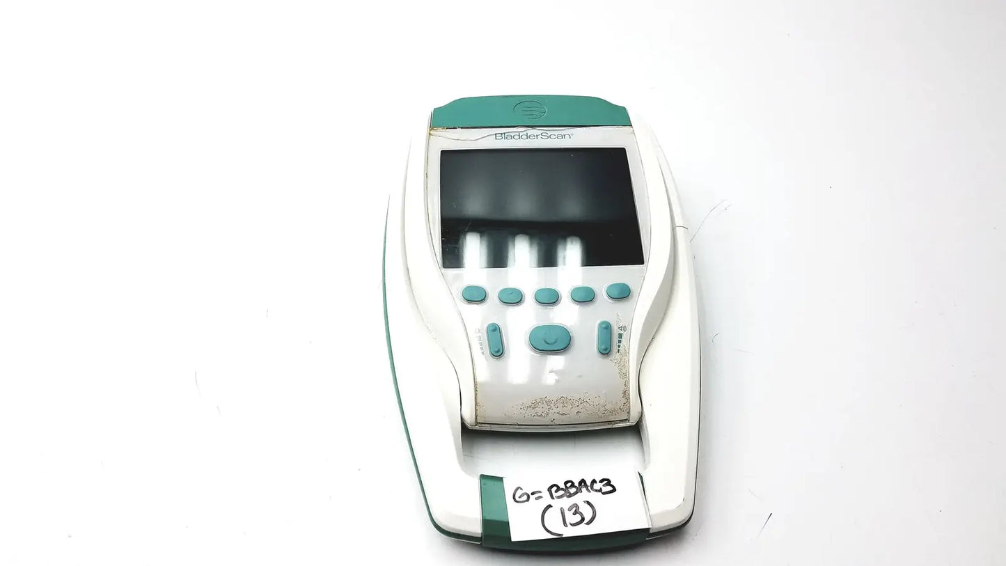 Reuse Medical Verathon BVI 9400 Bladder Scanner SN- B4010971 Ultrasound Machines, as-is (for parts) product photo 1