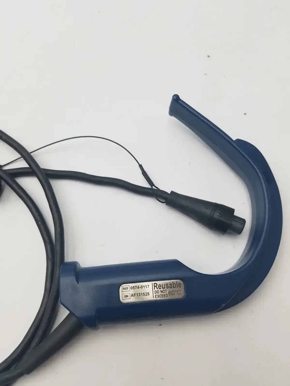 Verathon GlideScope 0574-0117 Reusable GVL5 Video Laryngoscope Camera Blade Video Laryngoscope Blade, second-hand product photo 5