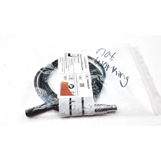 Philips Viasonix 8 MHz Probe PVC0331 Doppler Ultrasound Probe, as-is (for parts) product photo 2