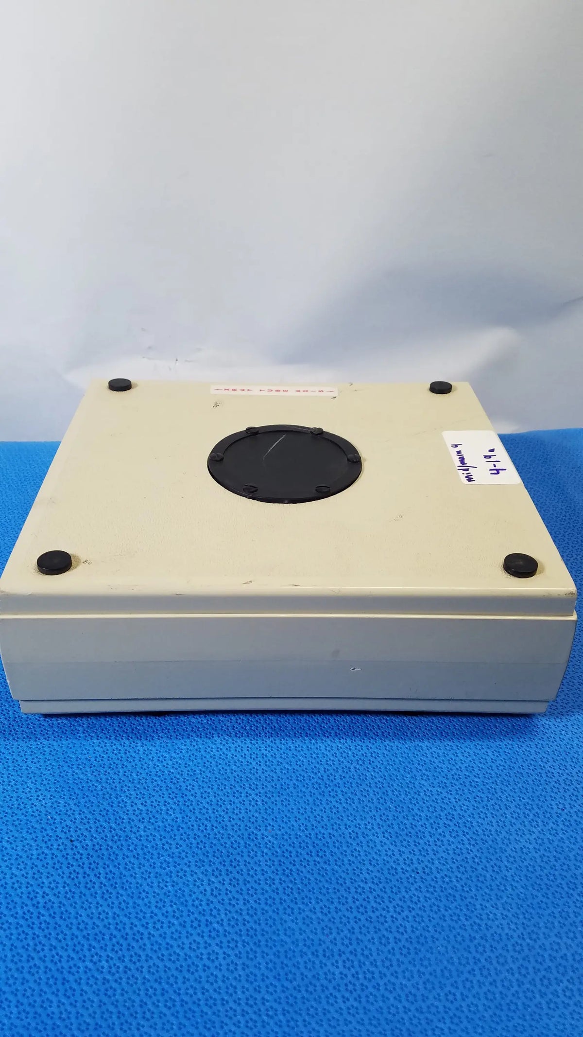 Victoreen 4000+ Non Invasive X-ray Test Device S/N 1087 - X-ray Test Device