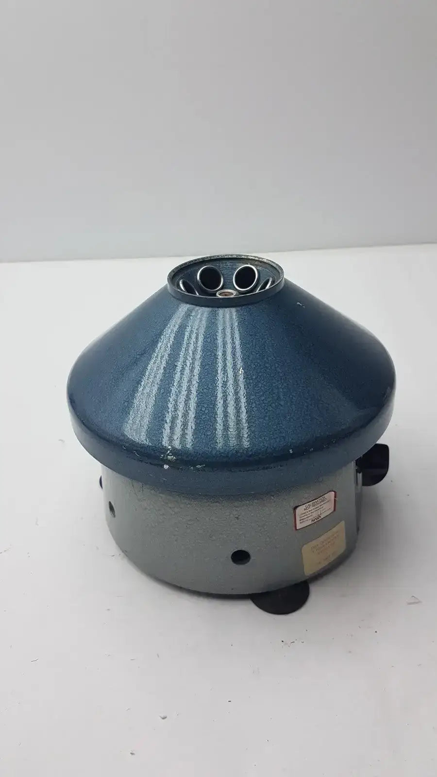 Clay Adams Vintage Clay Adams Safety Head Centrifuge Laboratory Centrifuge, second-hand product photo 4