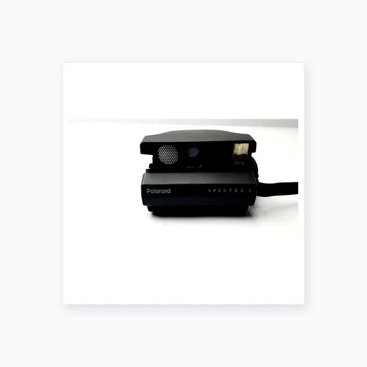 Polaroid Vintage Polaroid Spectra 2 System Instant Film Camera - Untested Instant Film Camera, as-is (for parts) product photo 2