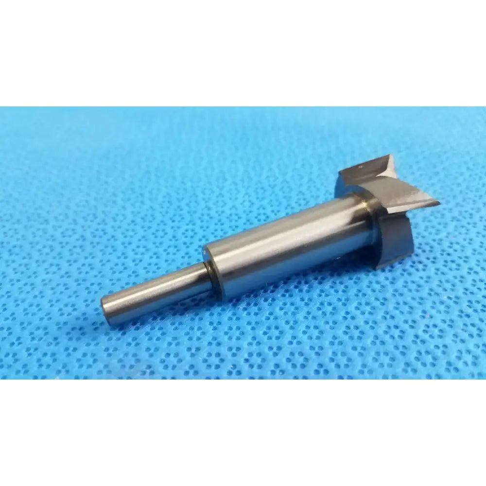 Reuse Medical VÖLKEL 32mm Carbide Tipped Forstner Drill Bit with Shank Drill Bits, second-hand product photo 1