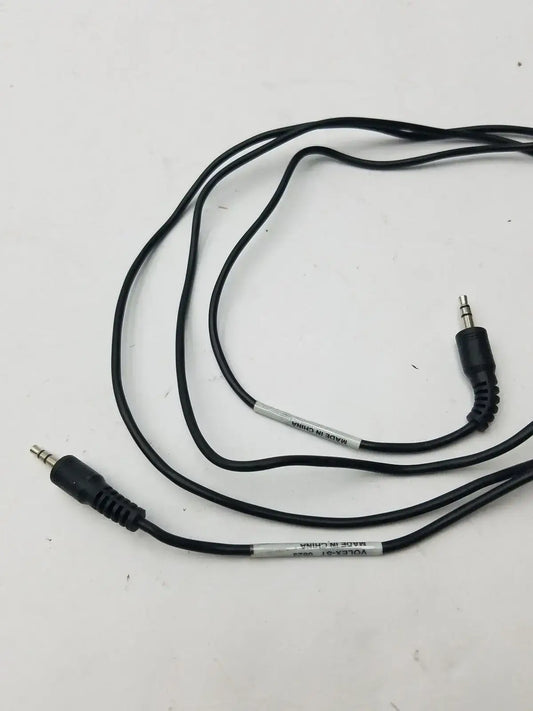 Volex ST 0823 Both Side Audio Cable Audio Cable, second-hand product photo 2