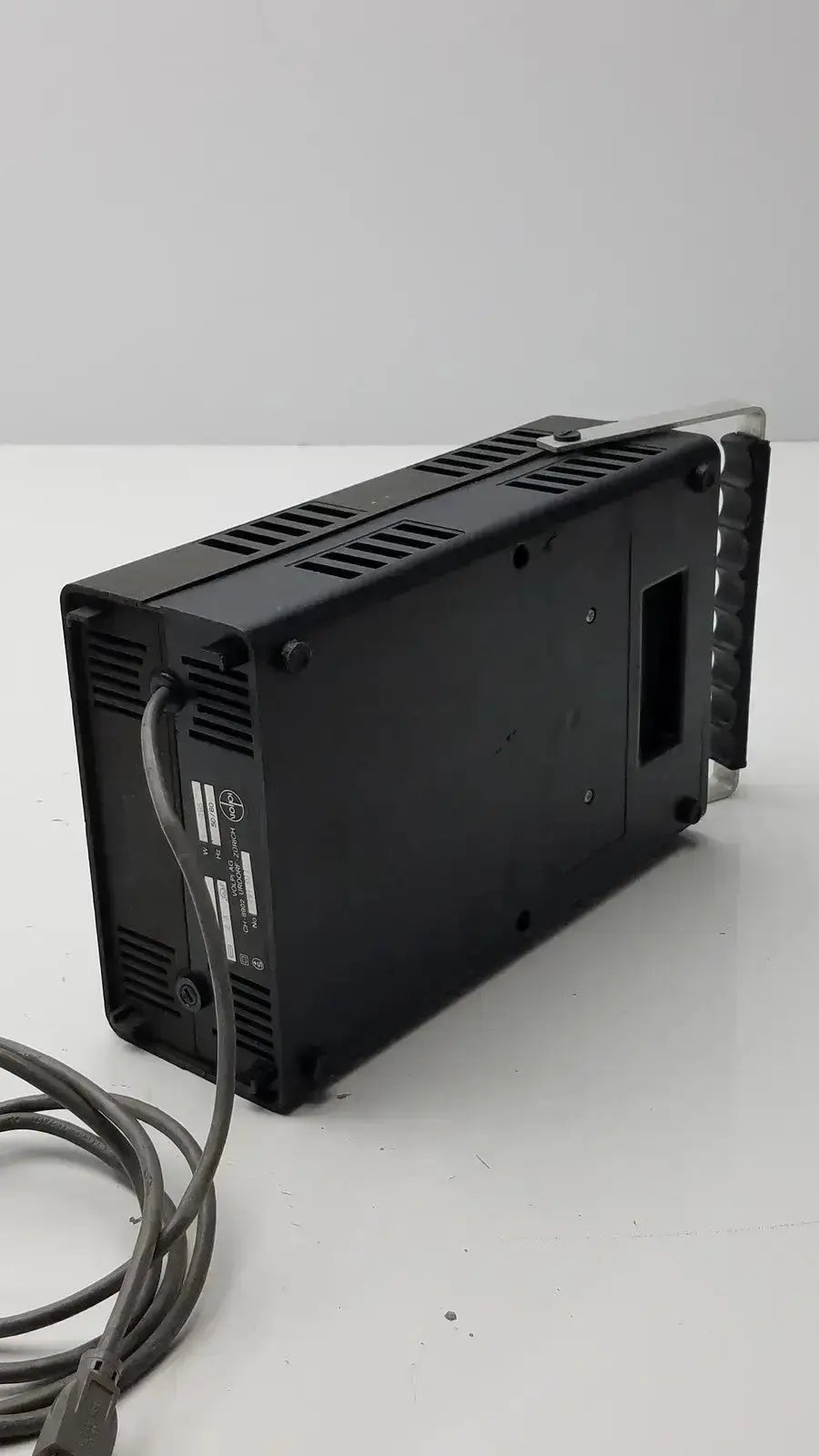 Volpi Intralux 6000 Light Source, 115V, 185W, 2A, 50/60 Hz Light Source, second-hand product photo 11