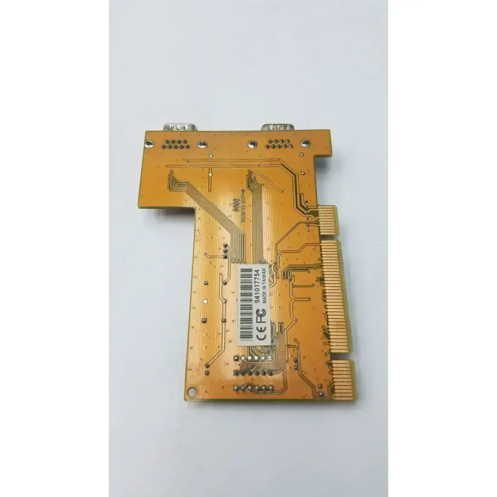 VScom UPCI-200L 2x RS-232 Dual Port PCI to Serial Card PCI to Serial Card, second-hand product photo 5