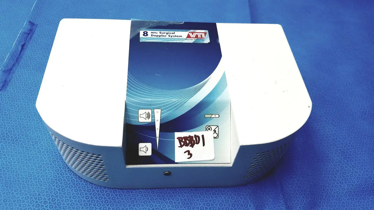 Reuse Medical VTI 8MHz Intraoperative Surgical System 108910-AC Other Medical & Lab Equipment, second-hand product photo 1