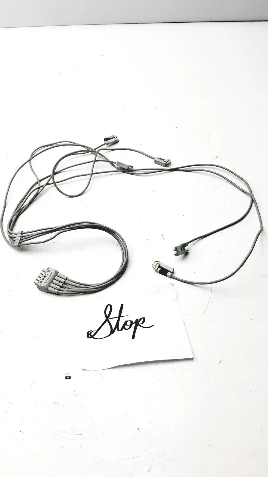 Vyaire 394111-503 6-Lead ECG Monitor & 5-Lead ECG Patient Monitor Patient Monitor Accessory, second-hand product photo 9