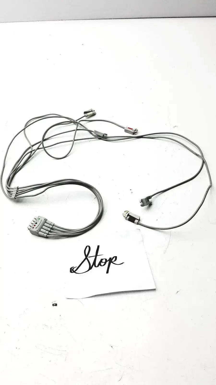 Vyaire 394111-503 6-Lead ECG Monitor & 5-Lead ECG Patient Monitor Patient Monitor Accessory, second-hand product photo 9