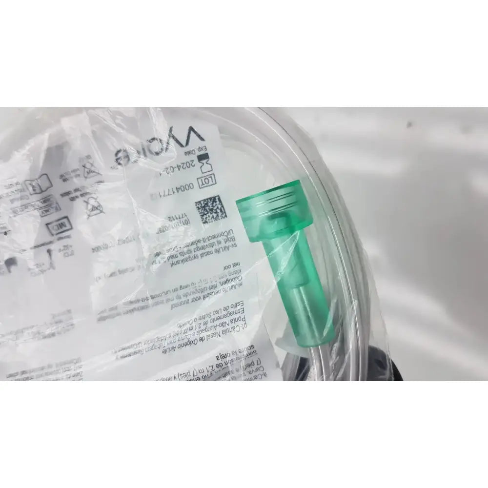 Vyaire Mask Oxygen Cannula Ref 001366 Oxygen Cannula, second-hand product photo 6