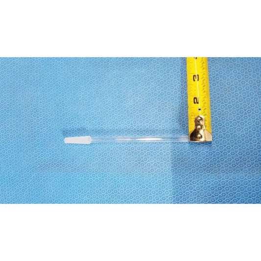 VYCOR 10/30 Ground Joint Outer Only - Corning High-Temp Lab Glassware Ground Glass Joint, second-hand product photo 2