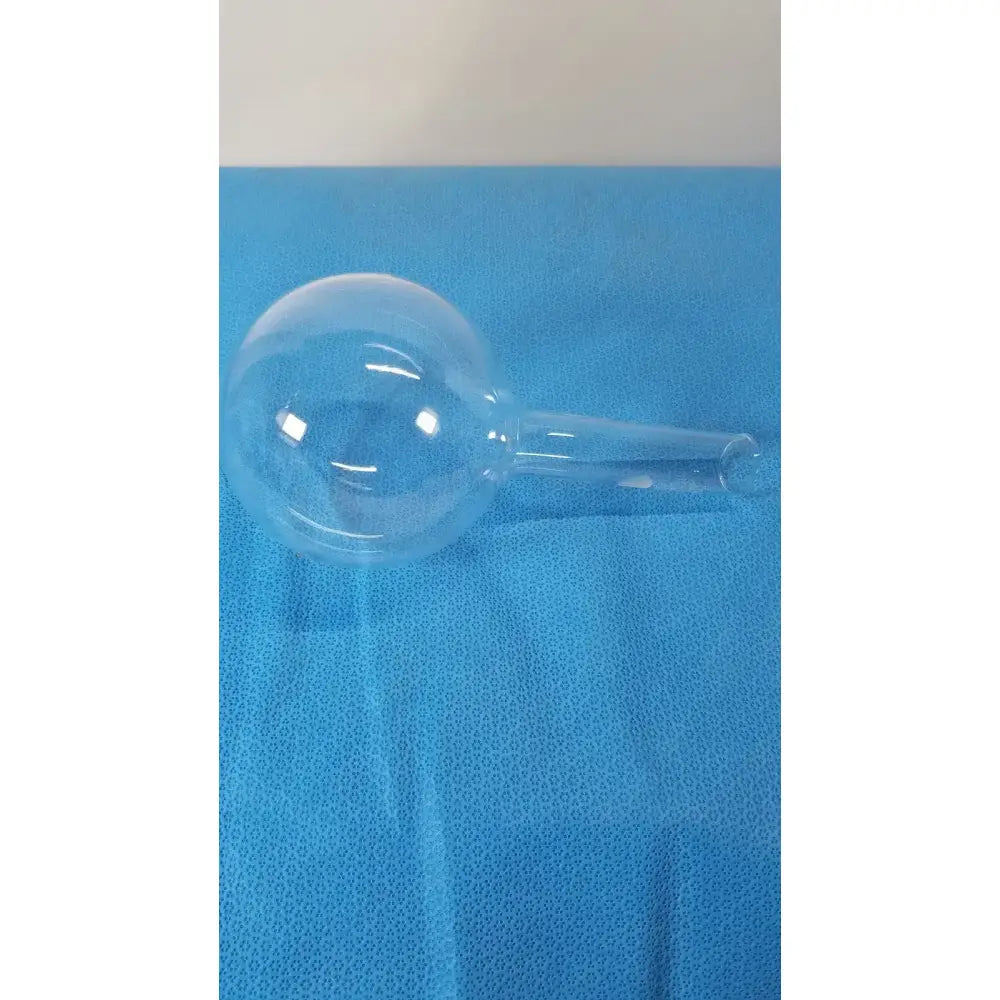 VYCOR 1000mL Long Neck Round Bottom Flask – Borosilicate Laboratory Glassware Laboratory Glassware, second-hand product photo 5