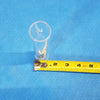 Vycor 24/40 Full Length Outer Ground Glass Joint, Lab Glassware Connector