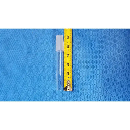 VYCOR 24/40 Ground Joint Corning Borosilicate Laboratory Glassware Adapter Laboratory Glassware Adapter, second-hand product photo 2