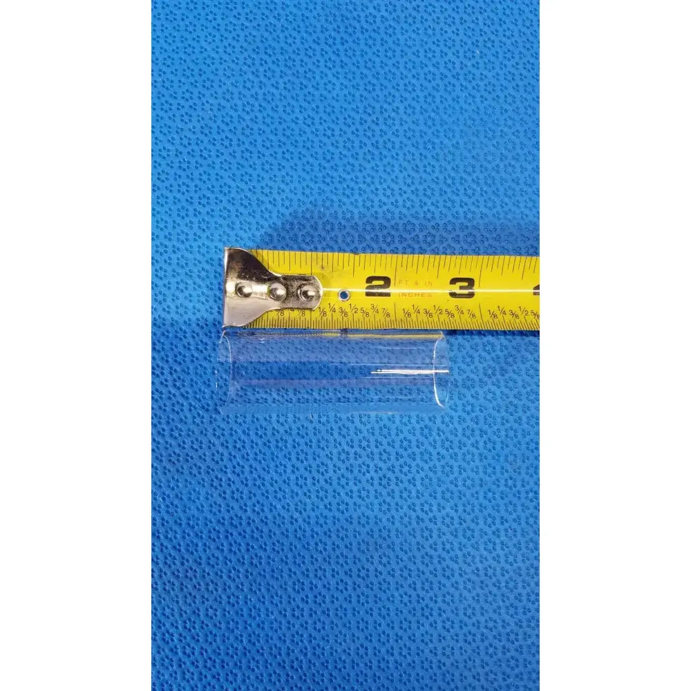 Vycor 24/64 42mm Cylindrical TLC Developing Tank High-Quality Lab Glassware TLC Developing Tank, second-hand product photo 4