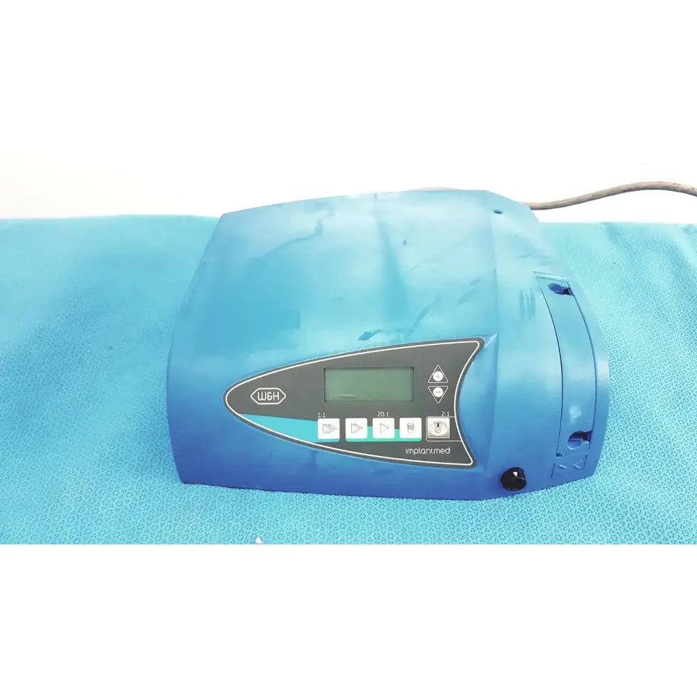Reuse Medical W&H ImplantMED Dental Unit – Surgical Implantology System Other Handpieces & Instruments, second-hand product photo 1