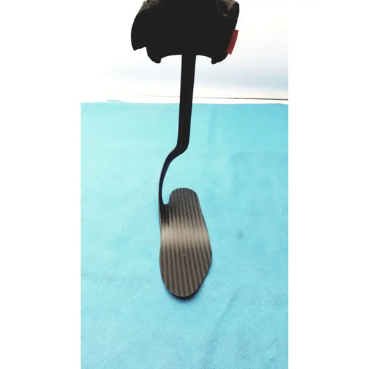 Generic Walkon Trimable Orthotic Foot Drop Brace for Drop Foot Orthotic Brace, second-hand product photo 2