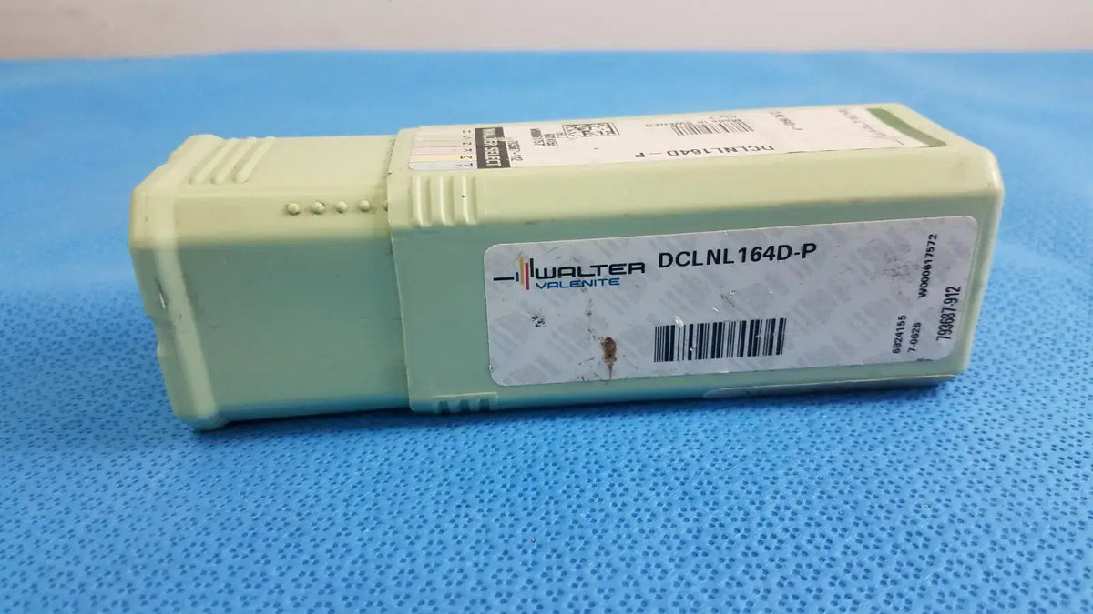 Reuse Medical Walter DCLNR164D-P Insert Holder Indexable Inserts, second-hand product photo 1