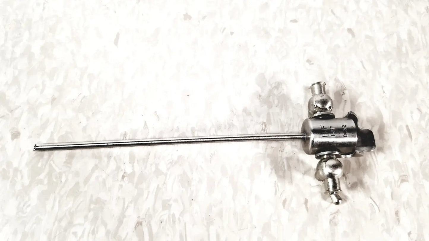 Reuse Medical WAPPLER 8432 Sheaths and Obturator RES 11 F Laparoscopic Instruments, second-hand product photo 1