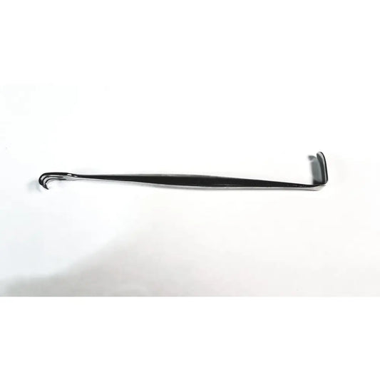 Reuse Medical Weck Miller-Senn Retractor 6¼" Sharp Ends Surgical Stainless Other Monitoring & Testing, second-hand product photo 1