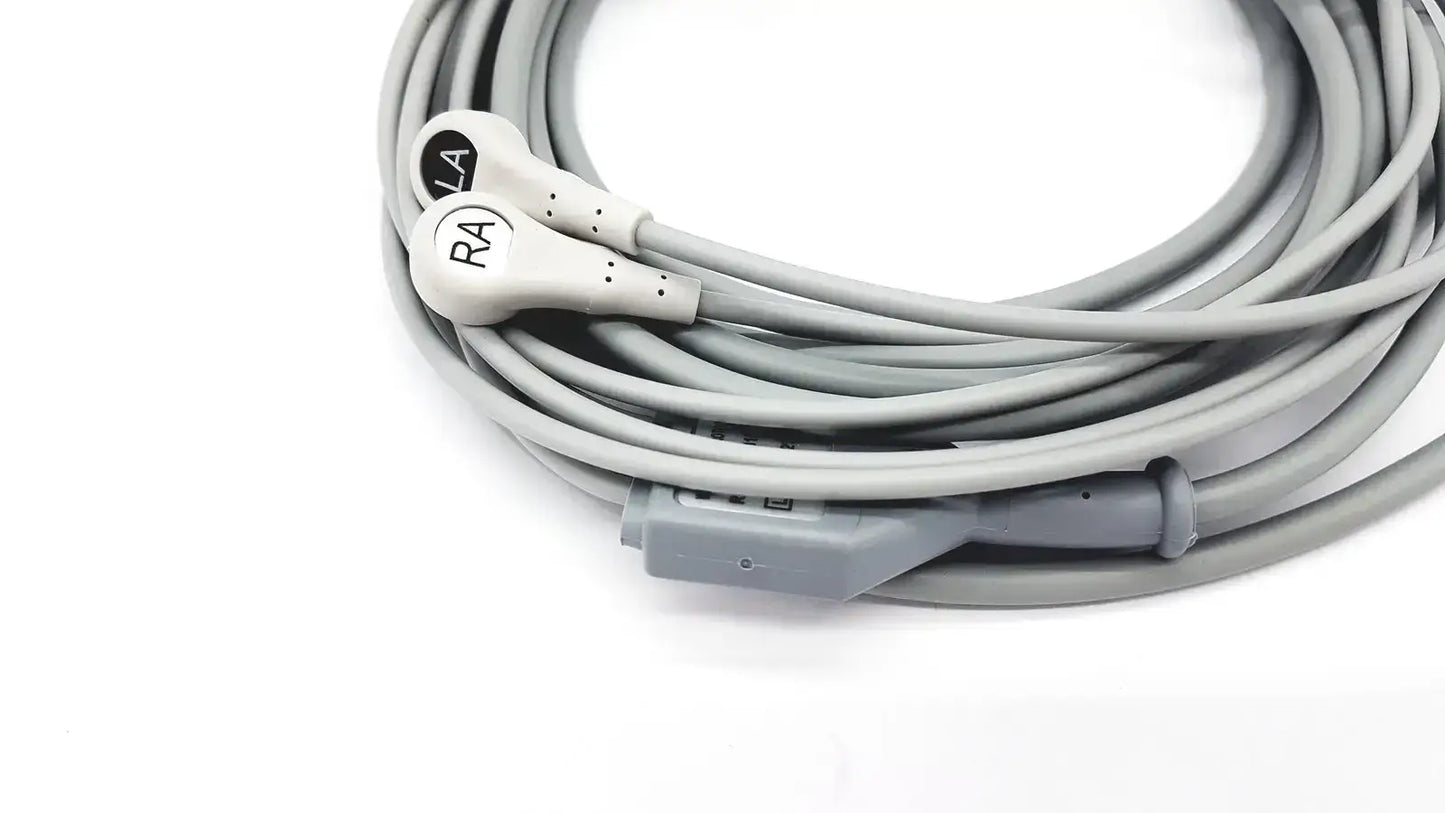 Welch Allyn 008-315-00 Compatible Direct-Connect ECG Cable ECG Cable, second-hand product photo 15