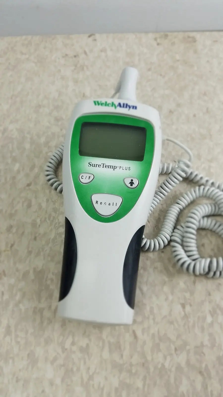 Reuse Medical Welch Allyn 01690-000 SureTemp Plus 690 Electronic Thermometer with Probe Other Medical & Lab Equipment, second-hand product photo 1