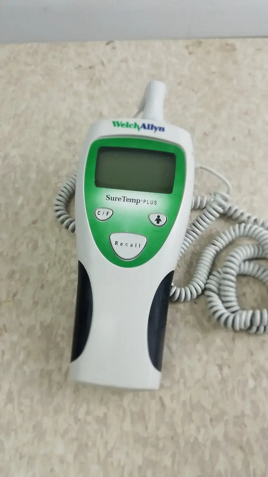 Reuse Medical Welch Allyn 01690-000 SureTemp Plus 690 Electronic Thermometer with Probe Other Medical & Lab Equipment, second-hand product photo 1