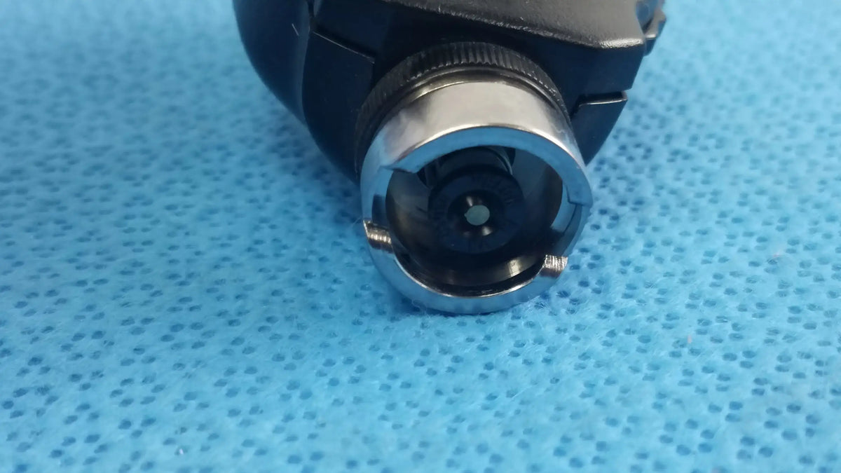 Welch Allyn 11710 Halogen Standard Ophthalmoscope Head Ophthalmoscope Head, second-hand product photo 9