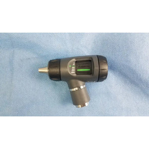 Welch Allyn 23810 MacroView 3.5V منظار أذن ليد بالألياف البصرية SureColor