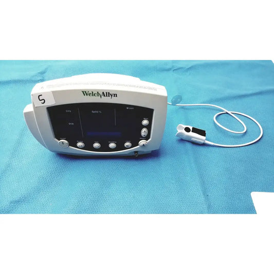 Reuse Medical Welch Allyn 300 Series Vital Signs Monitor – BP Temp Pulse Medical Cables & Cords, second-hand product photo 1