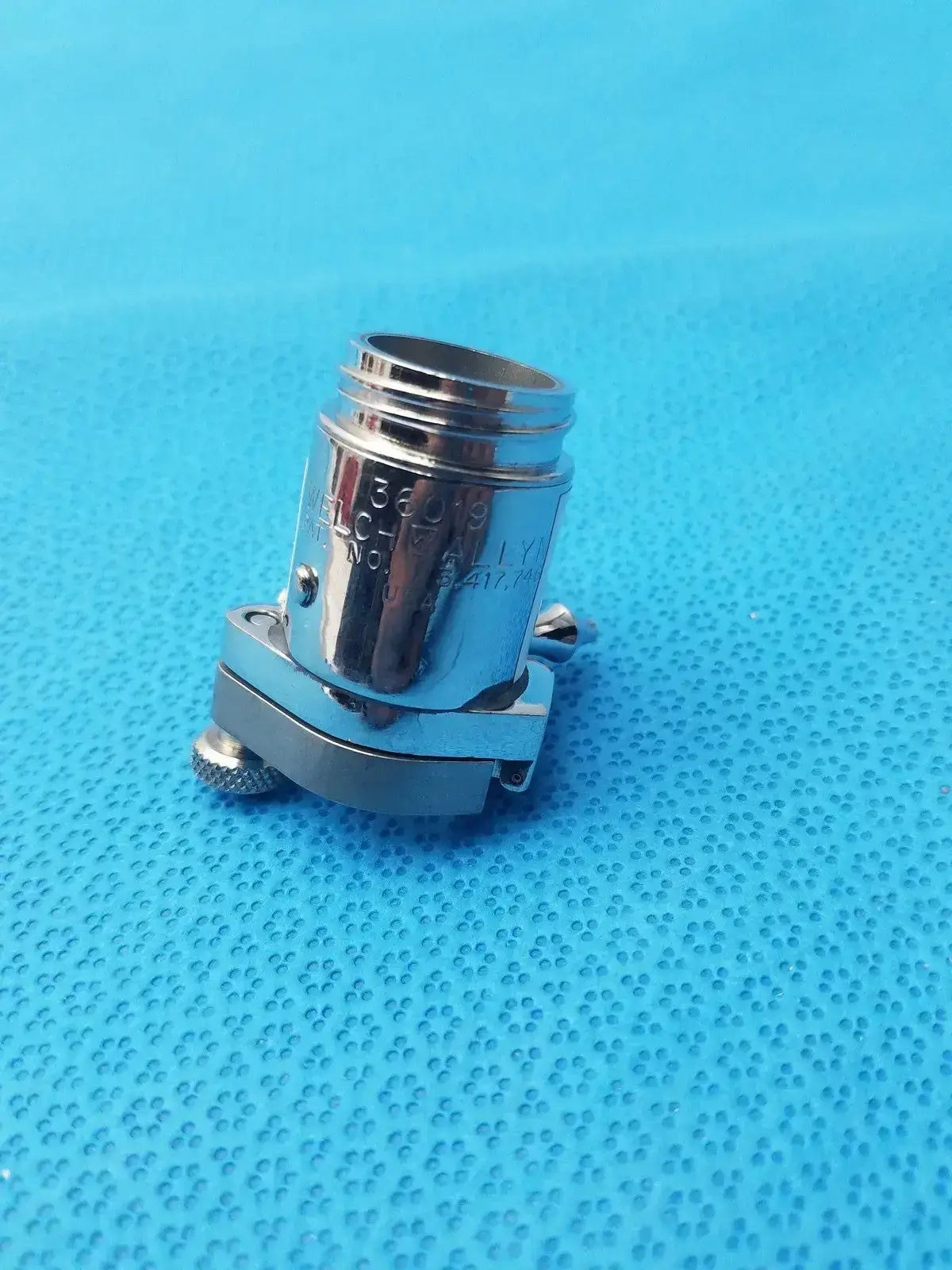 Welch Allyn 36019 Halogen HPX Otoscope Head Otoscope Head, second-hand product photo 6