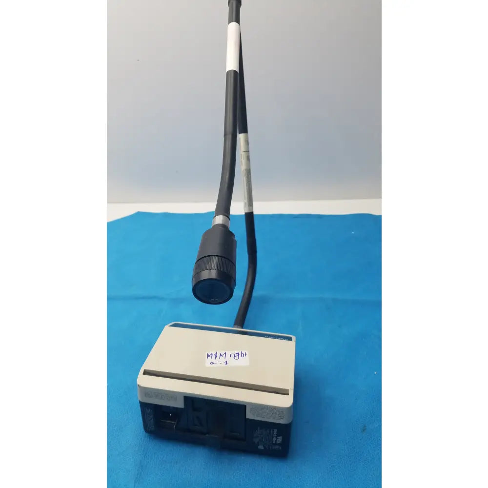 Welch Allyn 48830 Exam Light Box With Fiber Optic Ligth Pipe - Examination light system