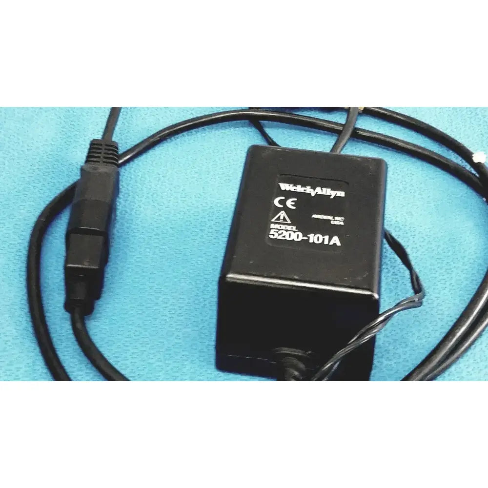 Welch Allyn 5200-101A Medical Power Supply Adapter 8V 0.75A Medical Power Supply Adapter, second-hand product photo 9