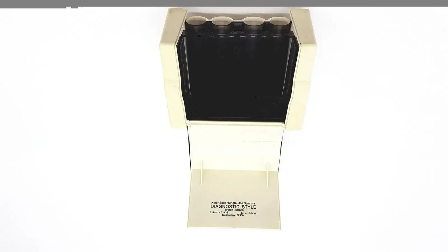 Welch Allyn 52450 Kleenspec Wall-Mount Speculum Specula Holder Dispenser Speculum Dispenser, second-hand product photo 9
