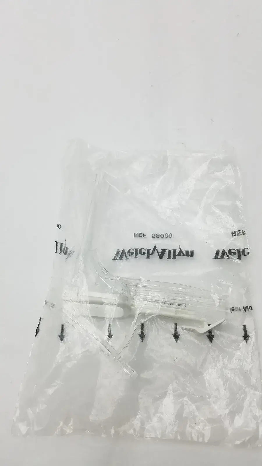 Welch Allyn 58000 KleenSpec 580 Disposable Vaginal Specula Disposable Vaginal Speculum, second-hand product photo 5