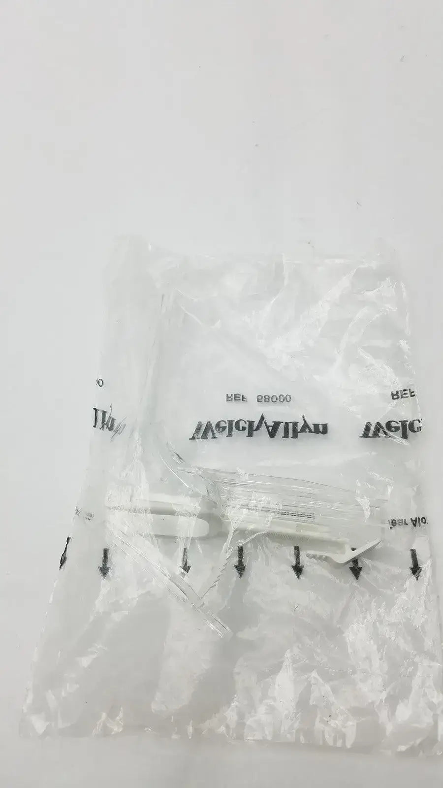 Welch Allyn 58000 KleenSpec 580 Disposable Vaginal Specula Disposable Vaginal Speculum, second-hand product photo 5