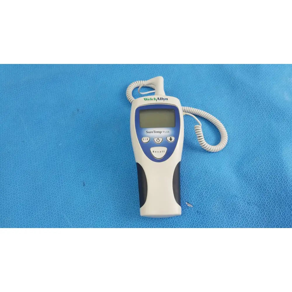 Reuse Medical Welch Allyn 692 SureTemp Plus Electronic Thermometer Other Medical & Lab Equipment, second-hand product photo 1