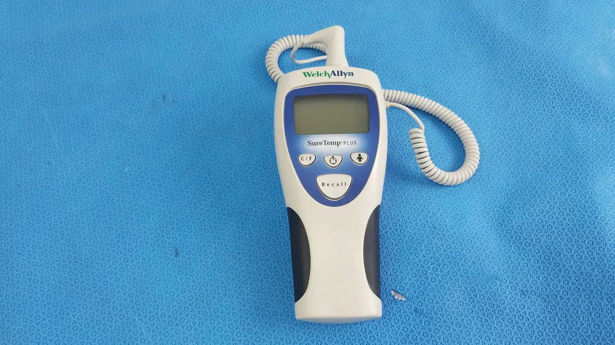 Reuse Medical Welch Allyn 692 SureTemp Plus Electronic Thermometer Other Medical & Lab Equipment, second-hand product photo 1