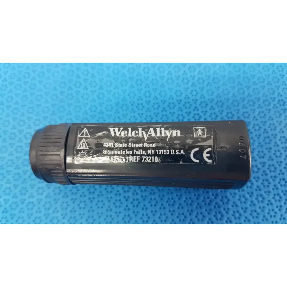 Welch Allyn 73210 Rectal Light Head with Handle – Clinical Exam Illumination Examination Light, second-hand product photo 8