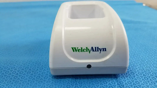 Welch Allyn 74011 Charging Station for Cordless Illuminator Charging Station, second-hand product photo 2